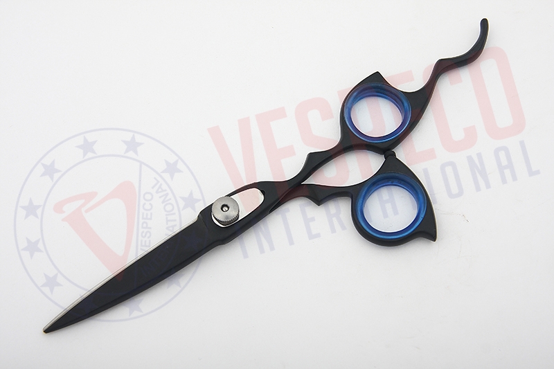Black Poweder Coating Scissors